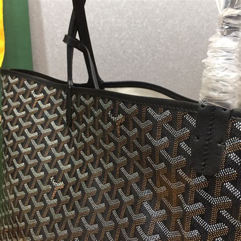 Discreet Packaging Goyard Bag